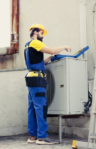 ​​Air Conditioning and Refrigeration