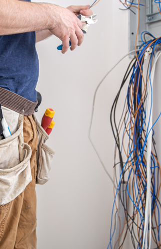 ​Electrical & Security Camera Services