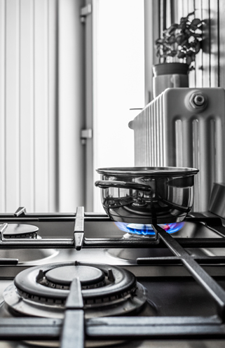 ​Gas Ducted Heating & ​Gas Appliance Services